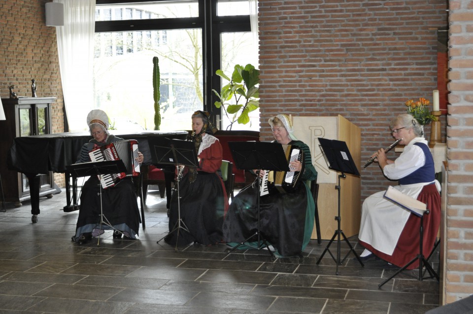 ErnstBarlachHaus Folklorekreis Gütersloh