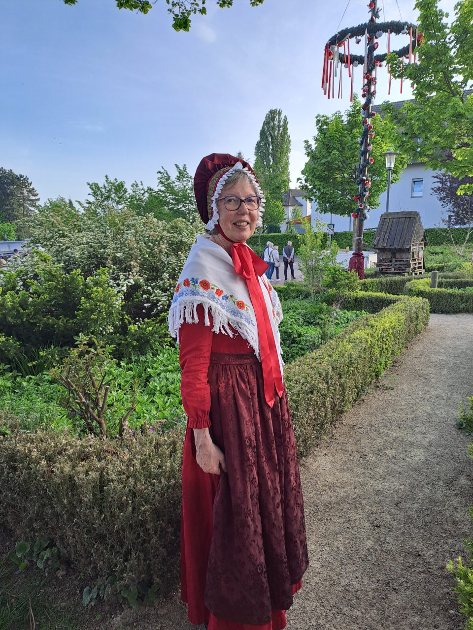 Westfälische Trachten | Folklorekreis Gütersloh